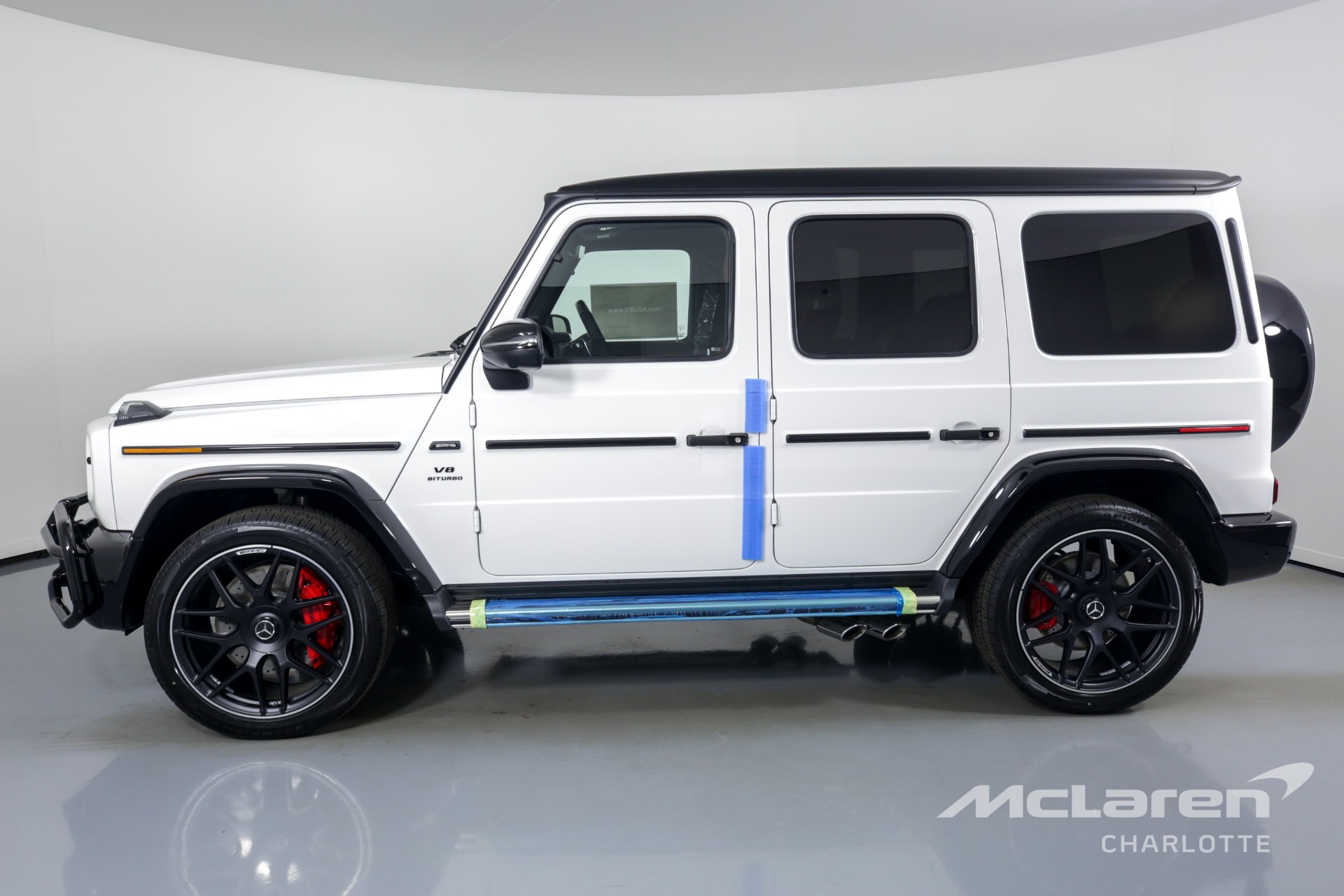 Used 2021 M-BENZ G63 | Charlotte, NC