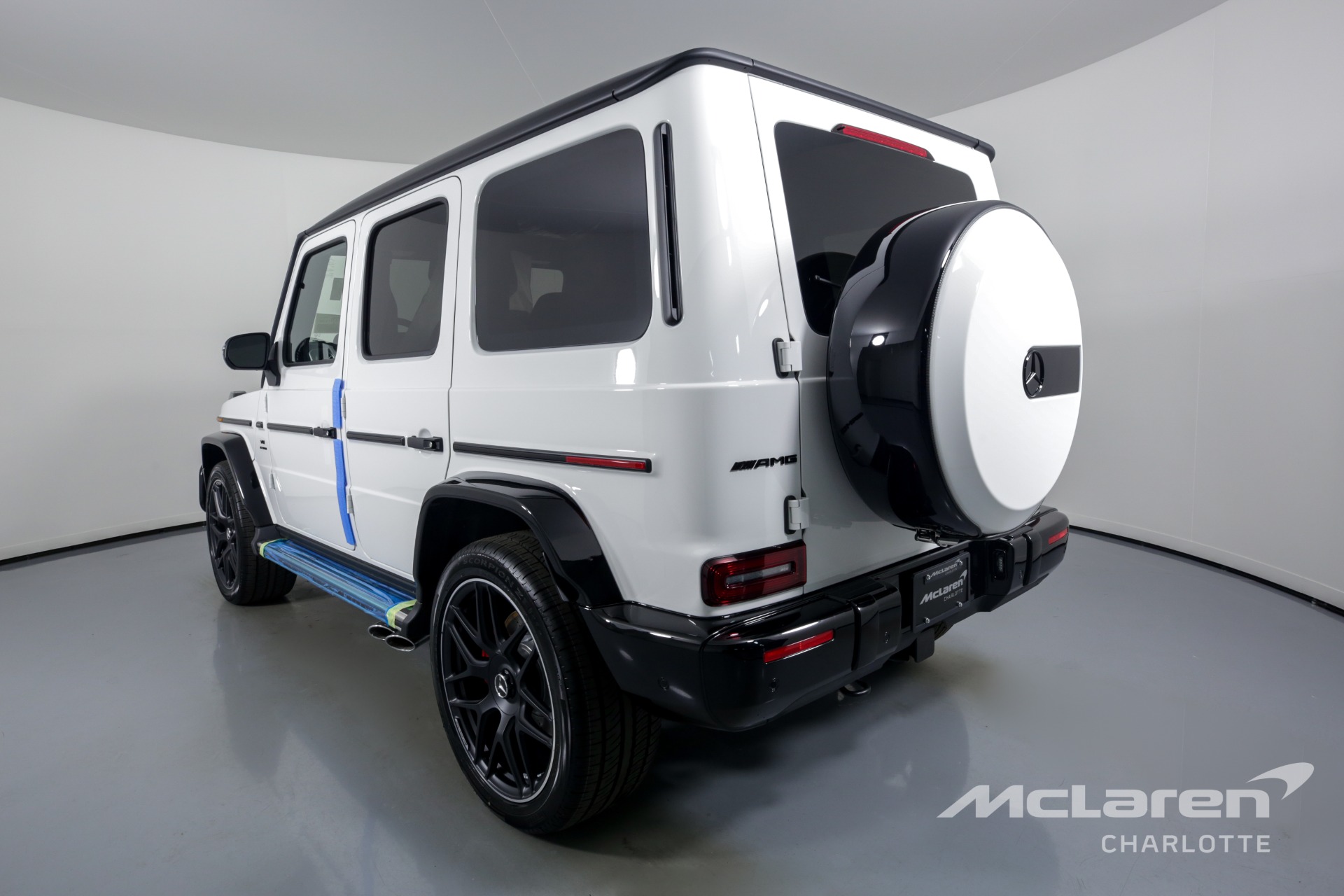 Used 2021 M-BENZ G63 | Charlotte, NC