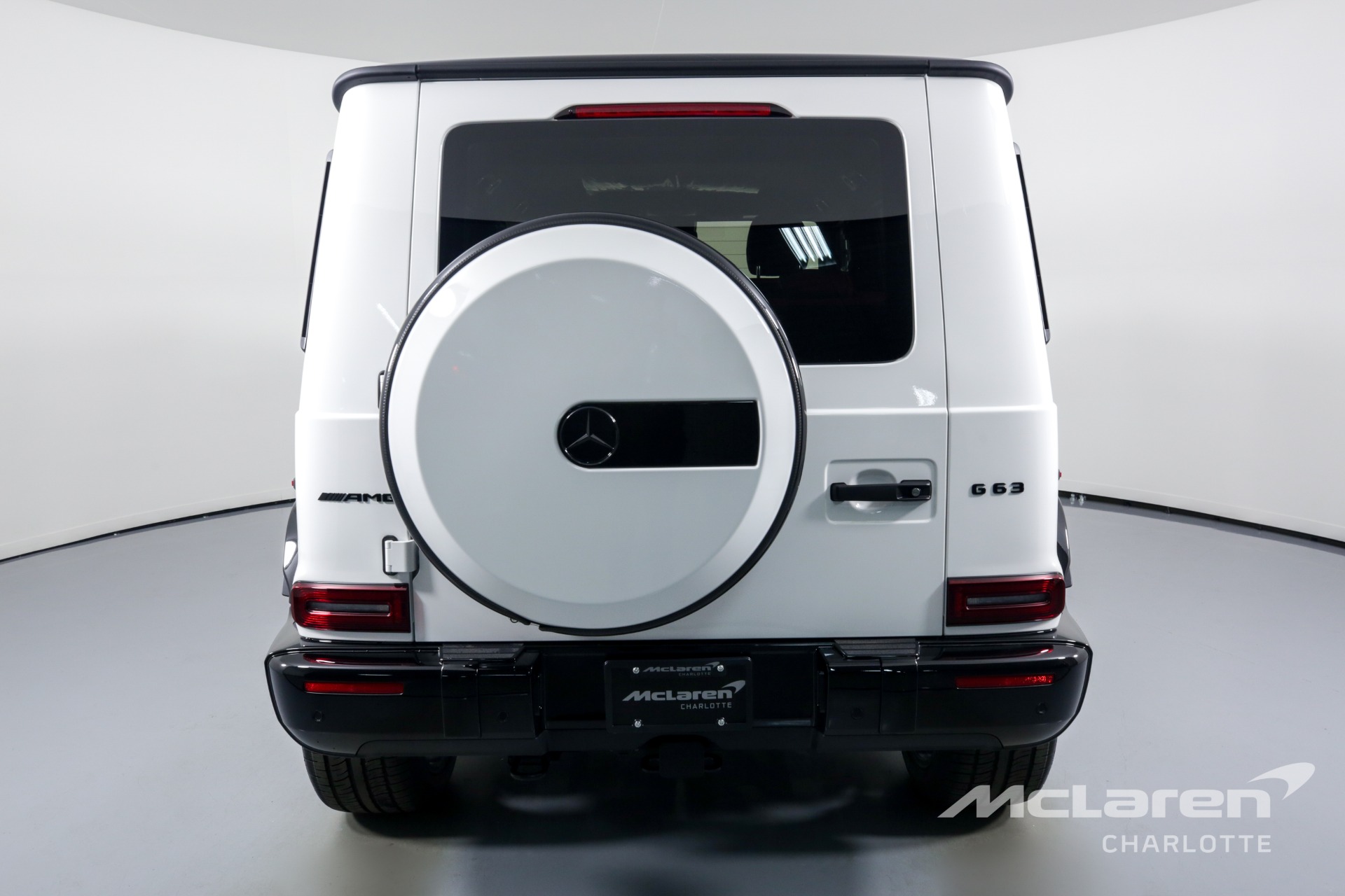 Used 2021 M-BENZ G63 | Charlotte, NC