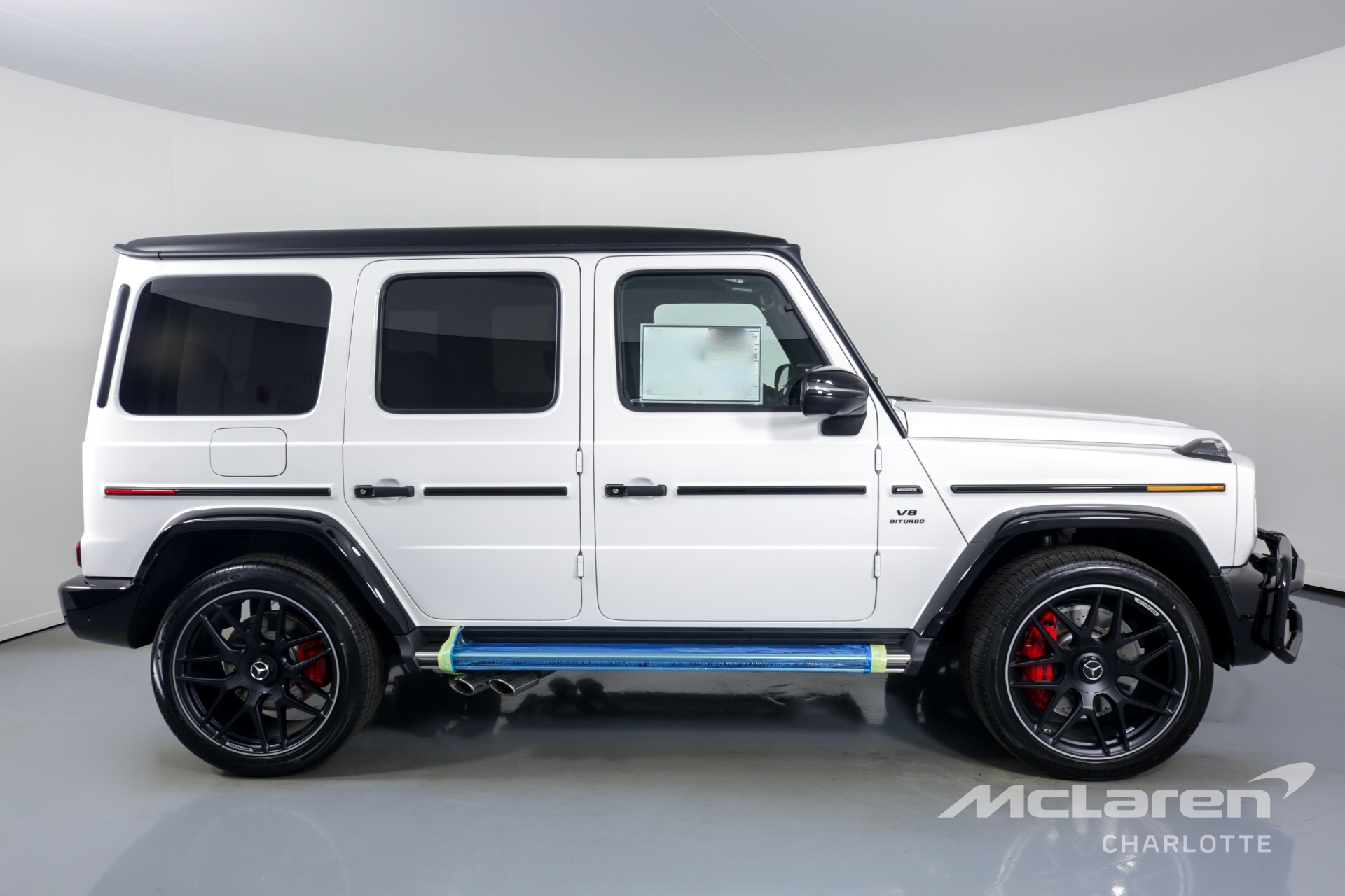 Used 2021 M-BENZ G63 | Charlotte, NC