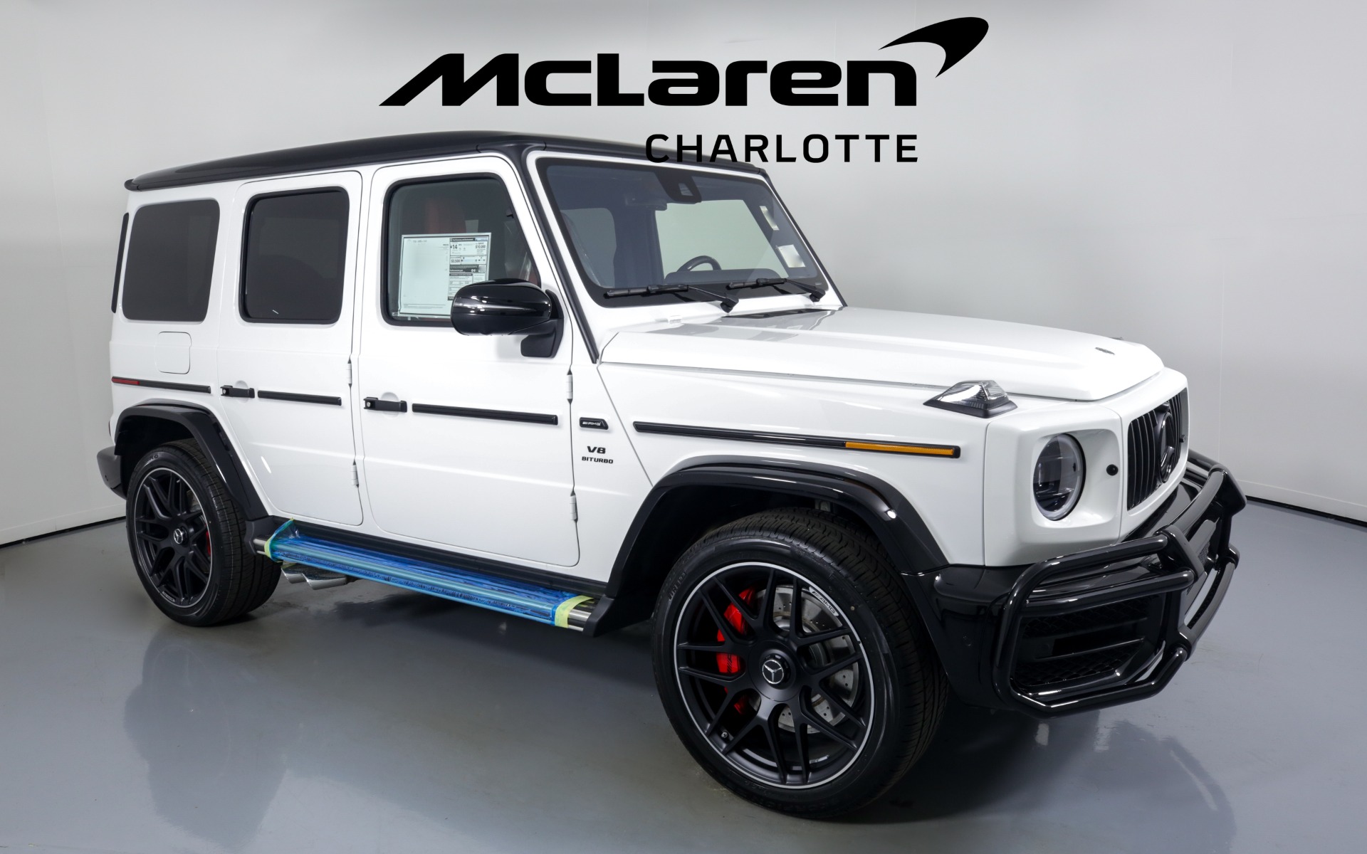 Used 2021 M-BENZ G63 | Charlotte, NC