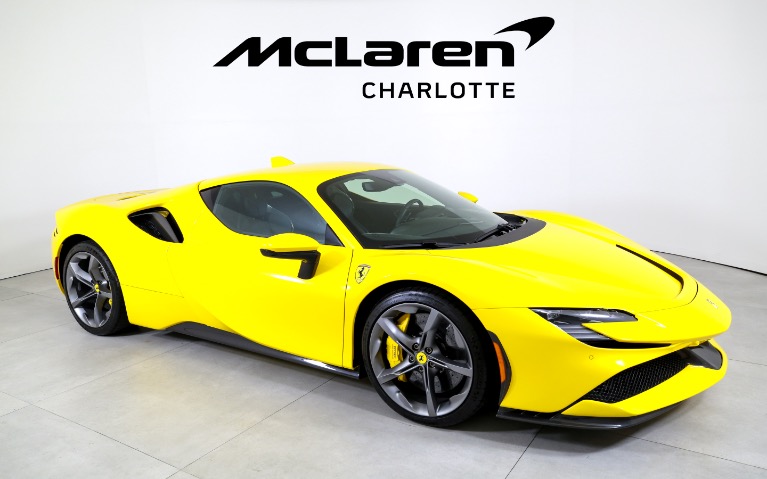 Used-2021-Ferrari-SF90-Stradale