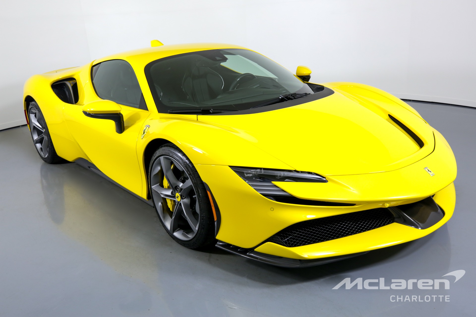 Used 2021 Ferrari SF90 Stradale | Charlotte, NC
