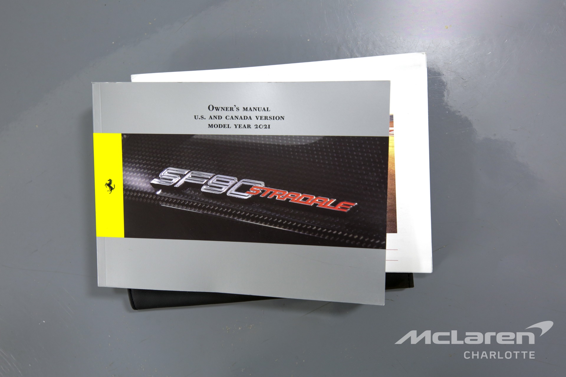 Used 2021 Ferrari SF90 Stradale | Charlotte, NC
