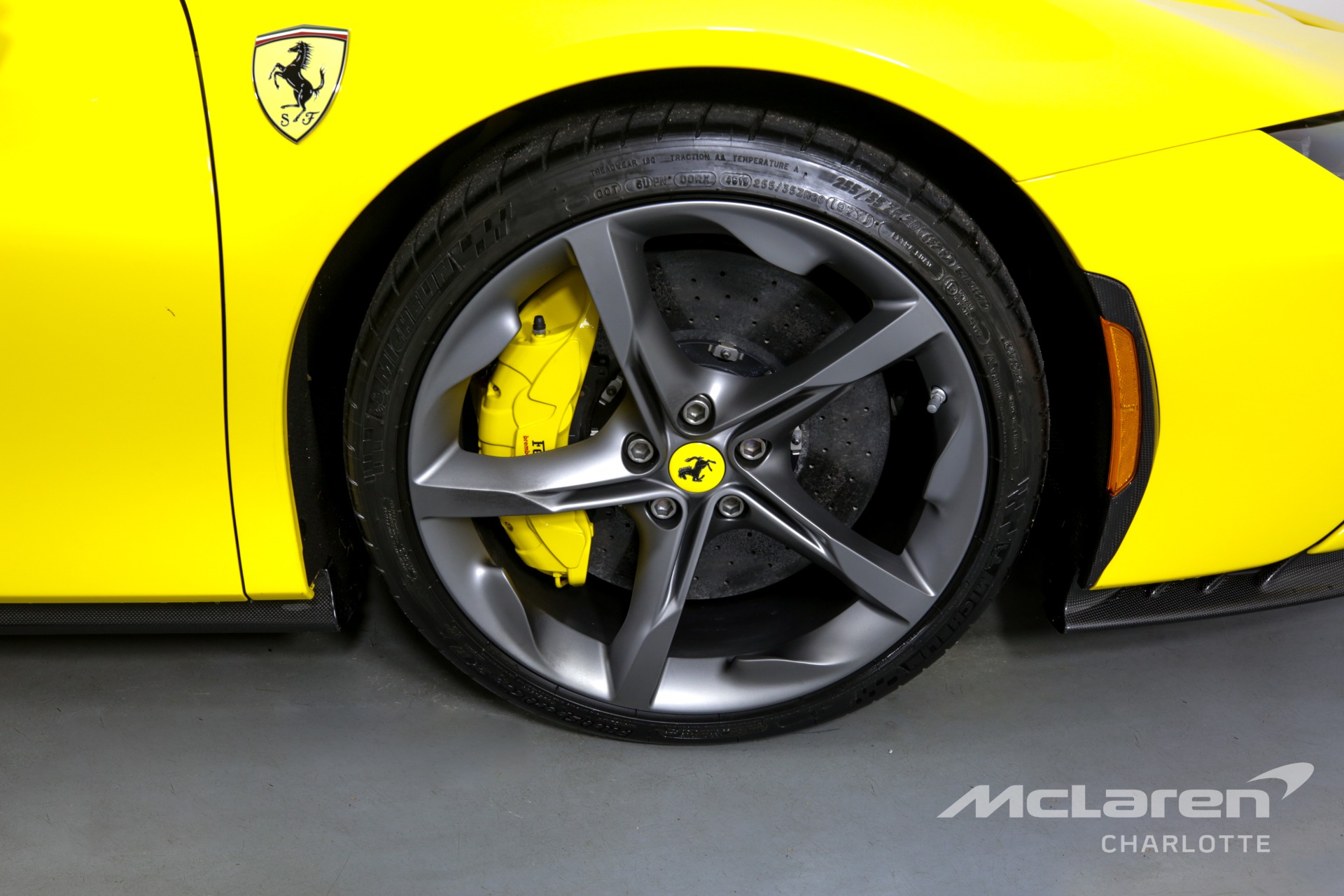 Used 2021 Ferrari SF90 Stradale | Charlotte, NC