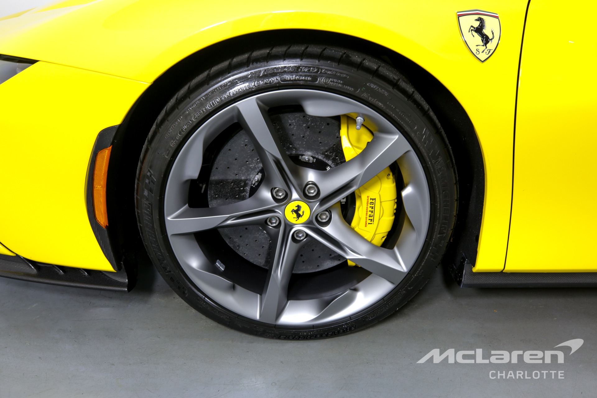 Used 2021 Ferrari SF90 Stradale | Charlotte, NC