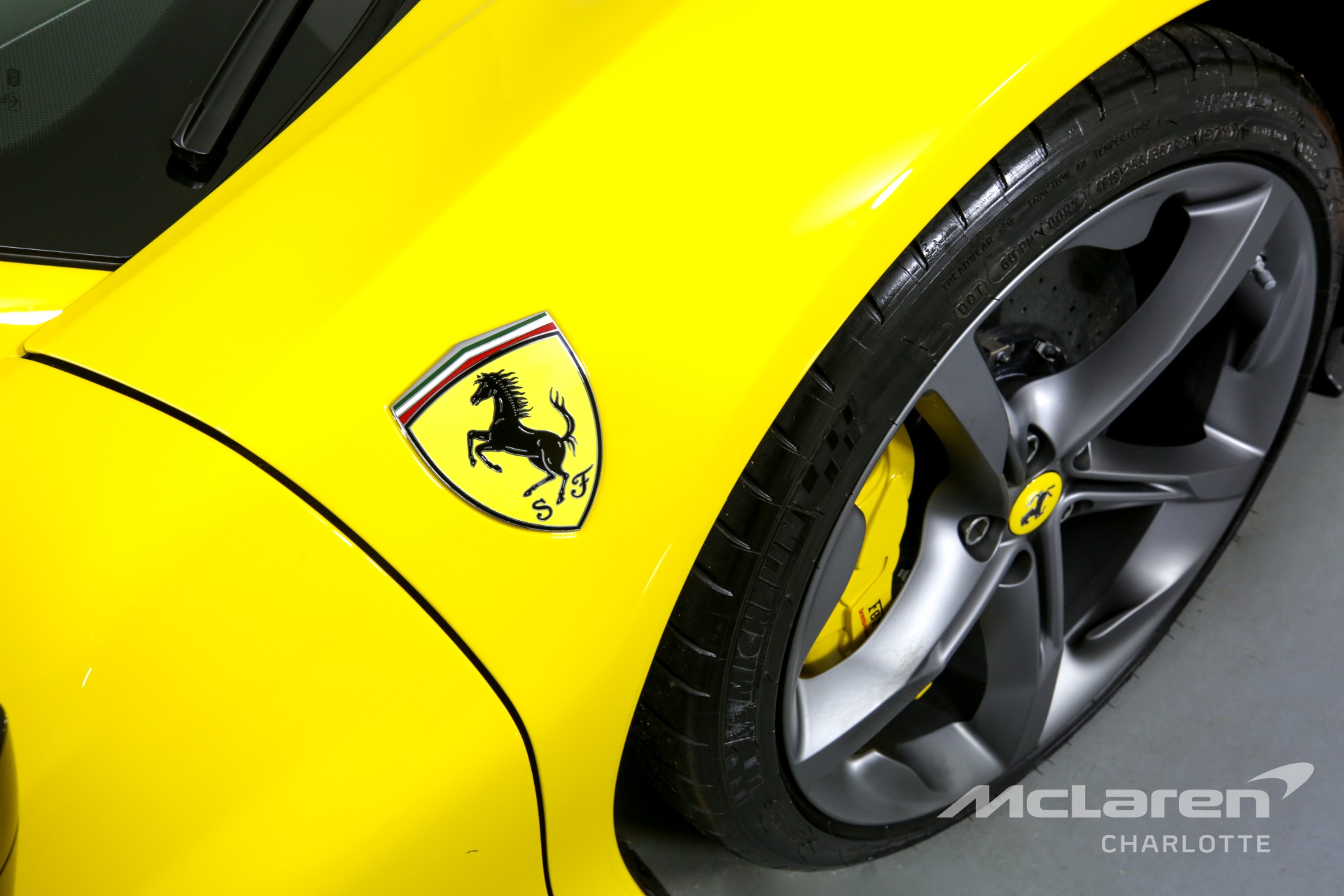 Used 2021 Ferrari SF90 Stradale | Charlotte, NC