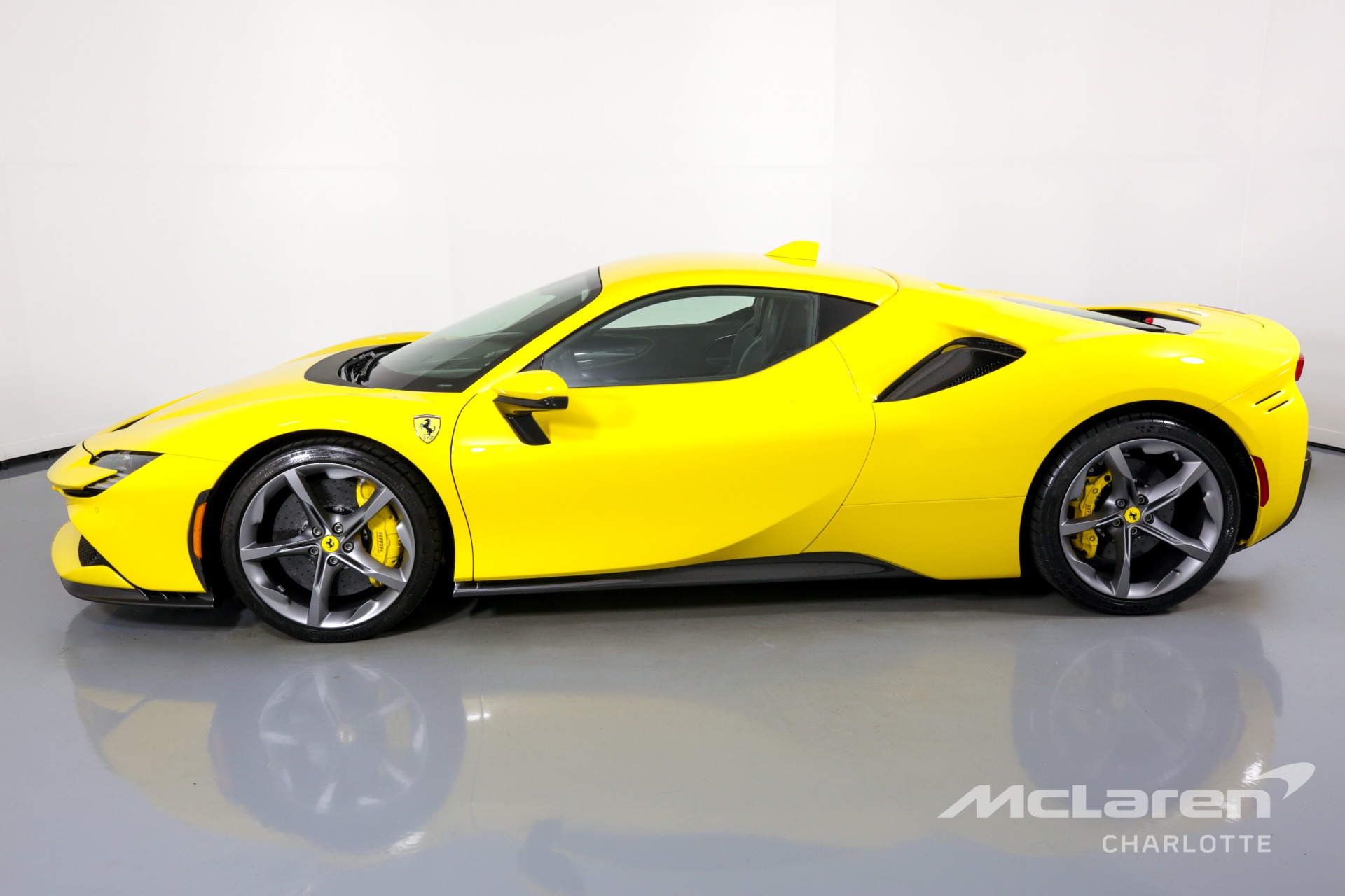 Used 2021 Ferrari SF90 Stradale | Charlotte, NC