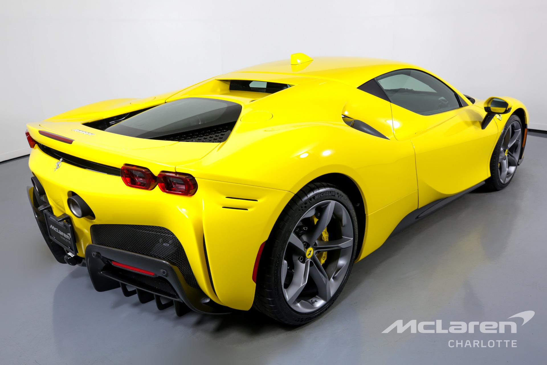 Used 2021 Ferrari SF90 Stradale | Charlotte, NC