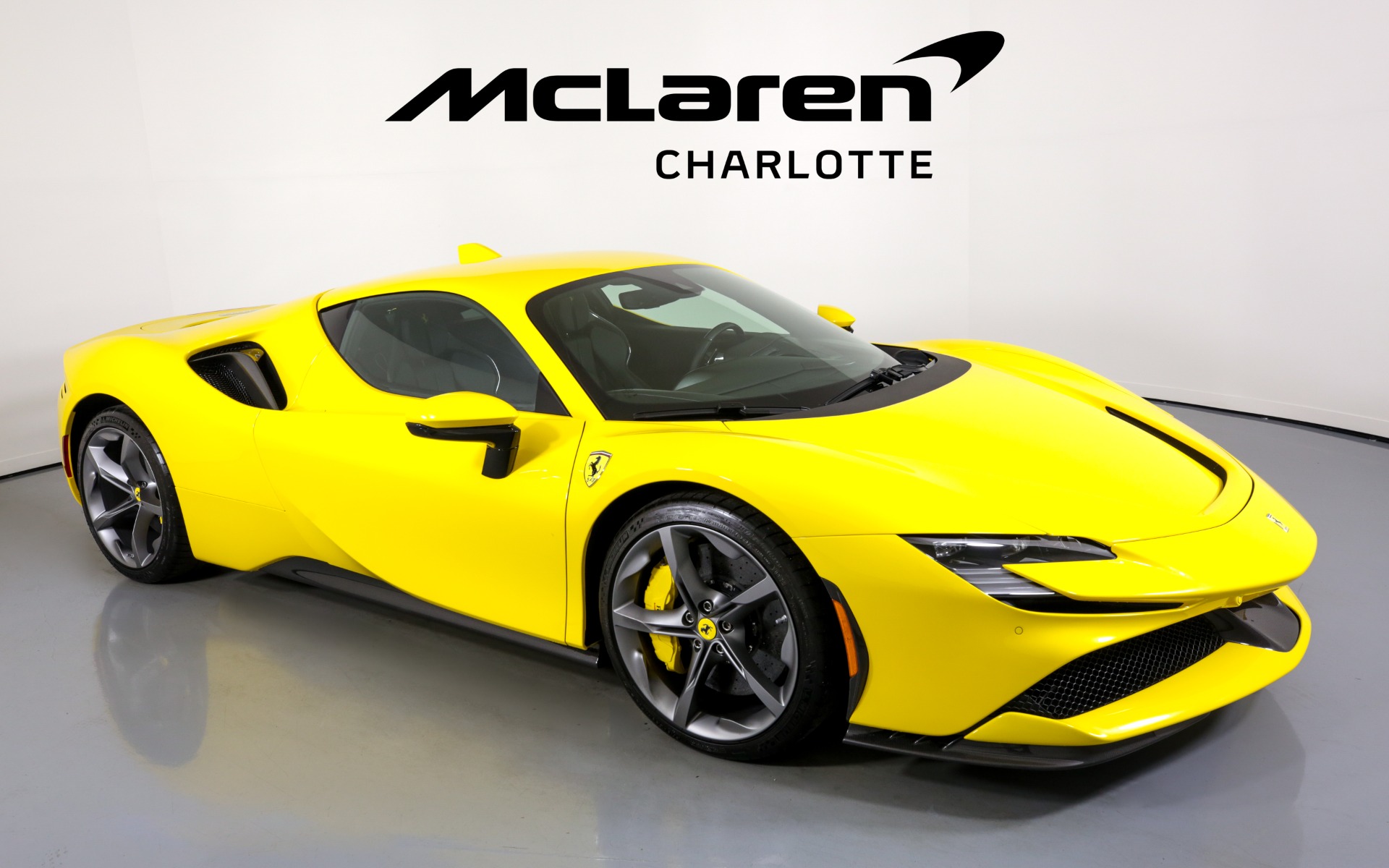 Used 2021 Ferrari SF90 Stradale | Charlotte, NC