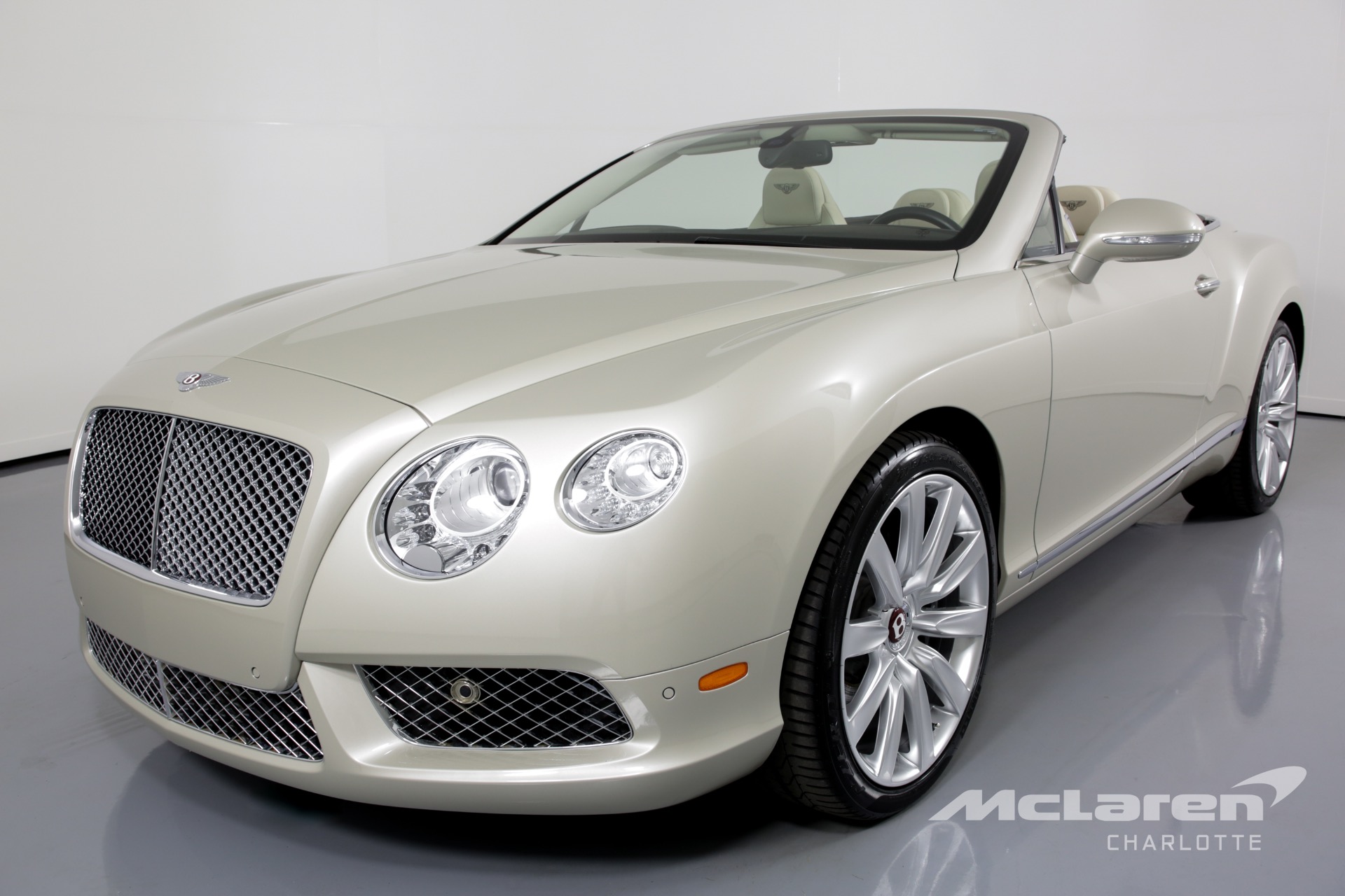 Used 2013 Bentley Continental Gt V8 For Sale 89 996