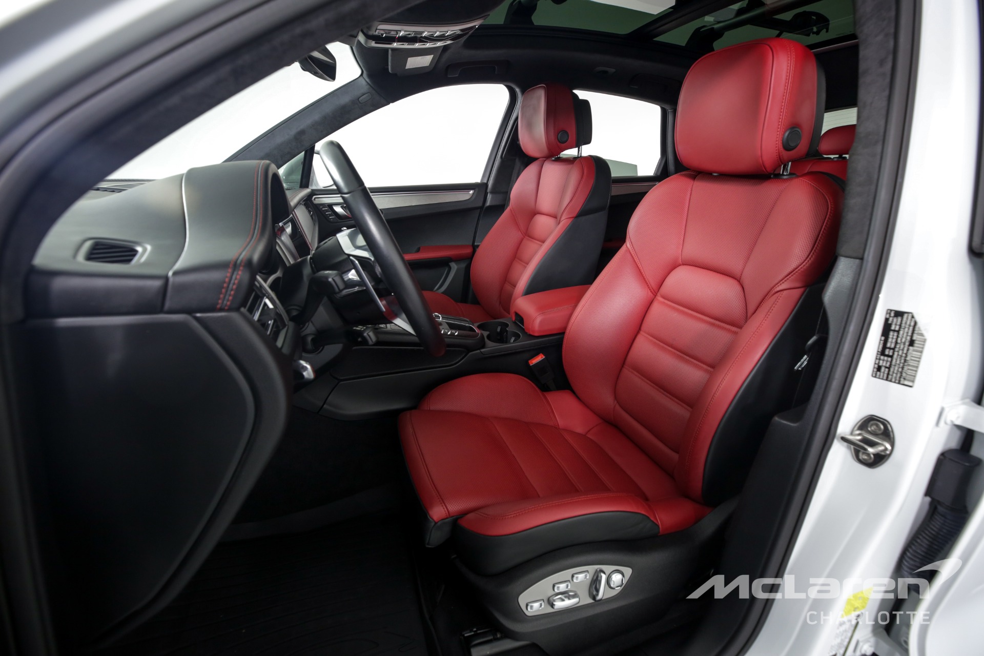 Used 2020 Porsche Macan Turbo | Charlotte, NC