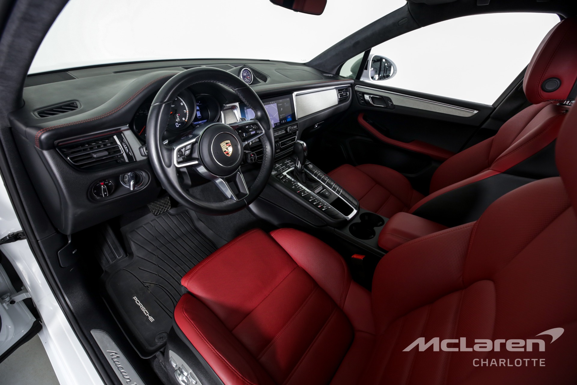 Used 2020 Porsche Macan Turbo | Charlotte, NC