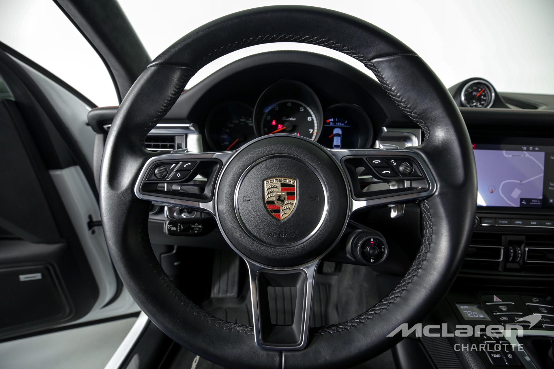Used 2020 Porsche Macan Turbo | Charlotte, NC