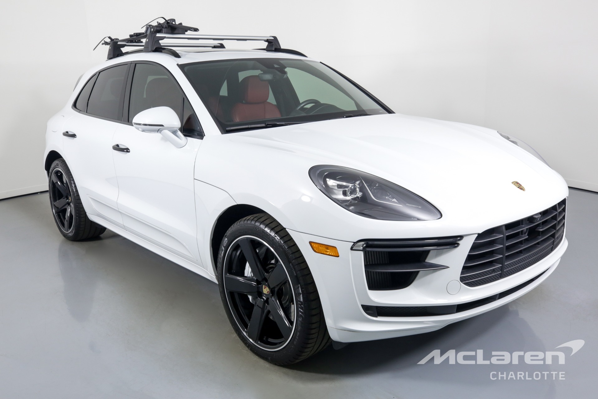 Used 2020 Porsche Macan Turbo | Charlotte, NC
