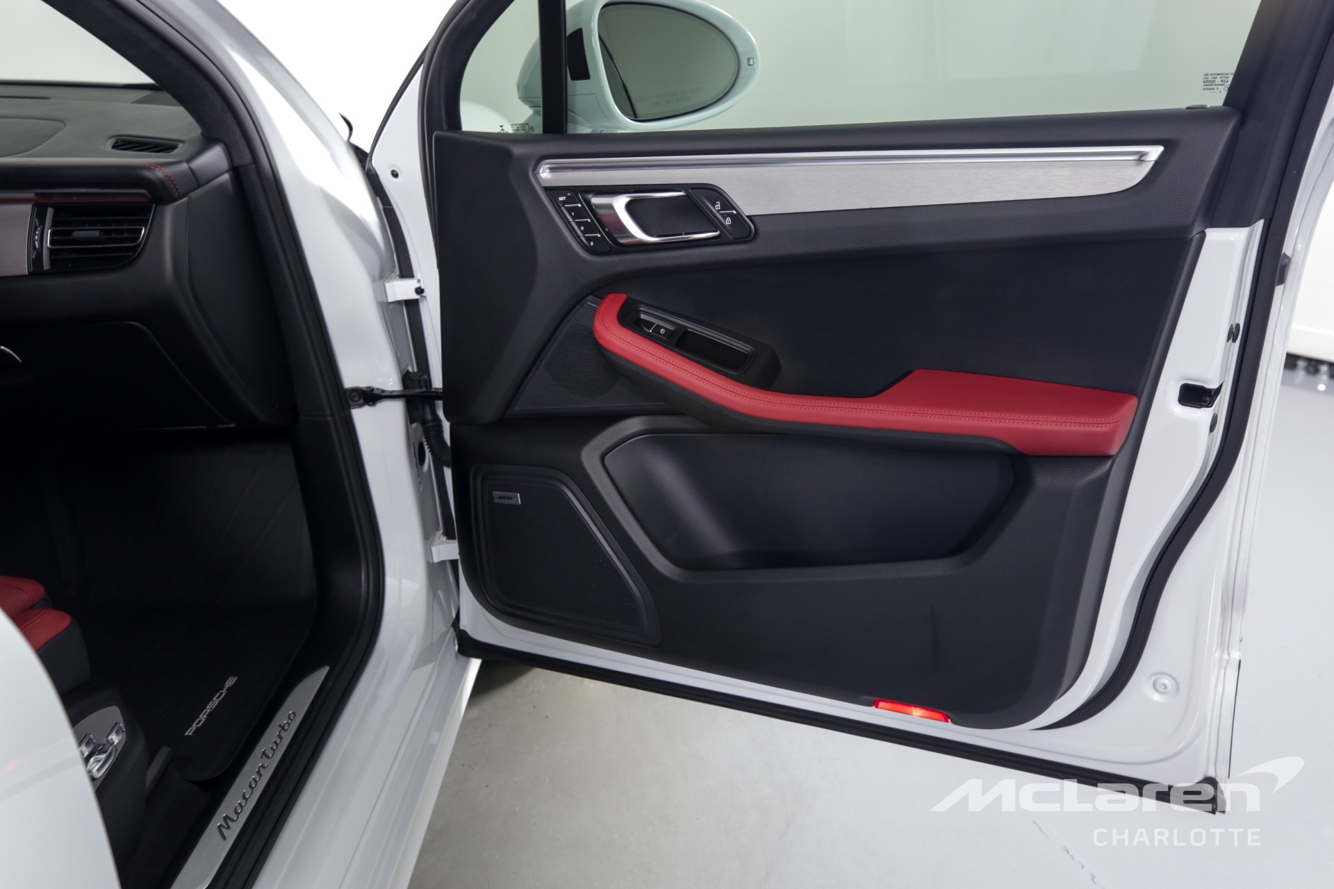 Used 2020 Porsche Macan Turbo | Charlotte, NC