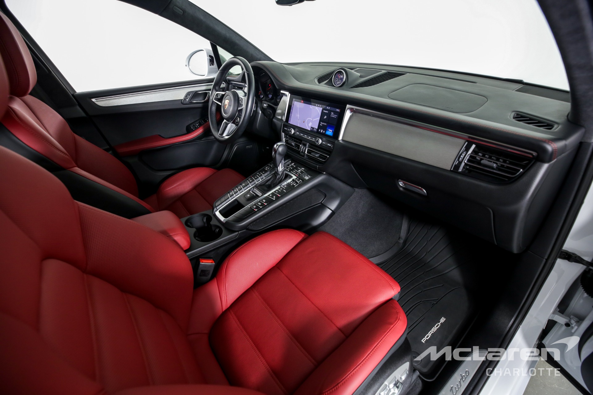 Used 2020 Porsche Macan Turbo | Charlotte, NC