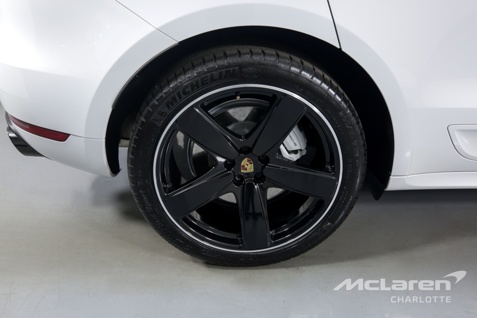 Used 2020 Porsche Macan Turbo | Charlotte, NC