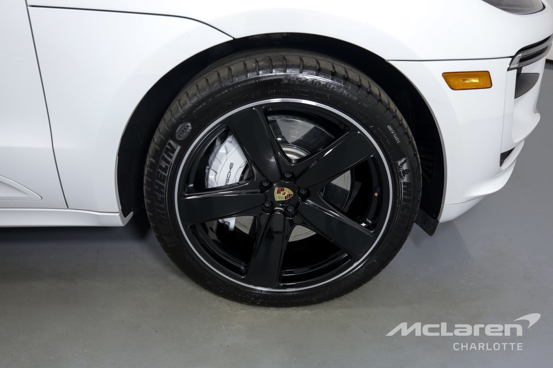 Used 2020 Porsche Macan Turbo | Charlotte, NC