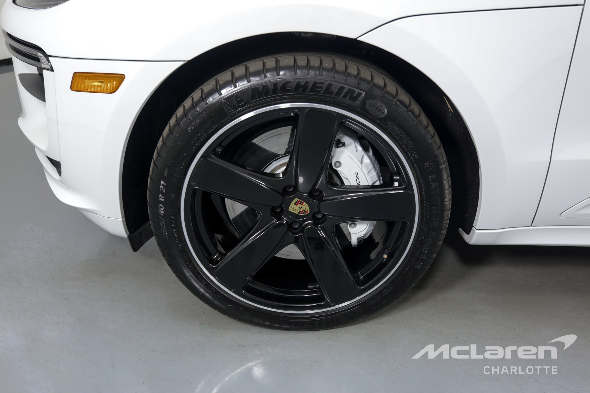 Used 2020 Porsche Macan Turbo | Charlotte, NC