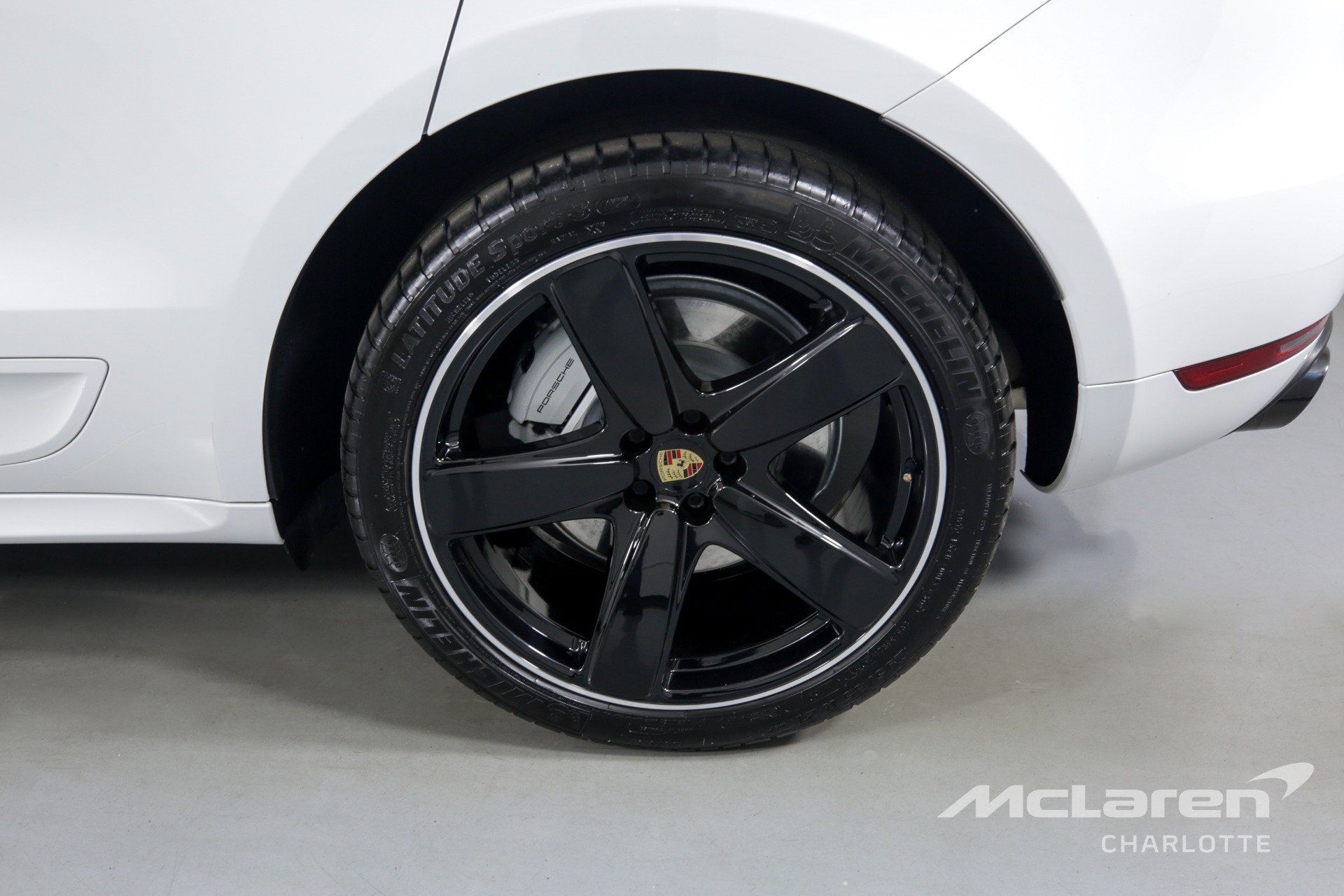 Used 2020 Porsche Macan Turbo | Charlotte, NC