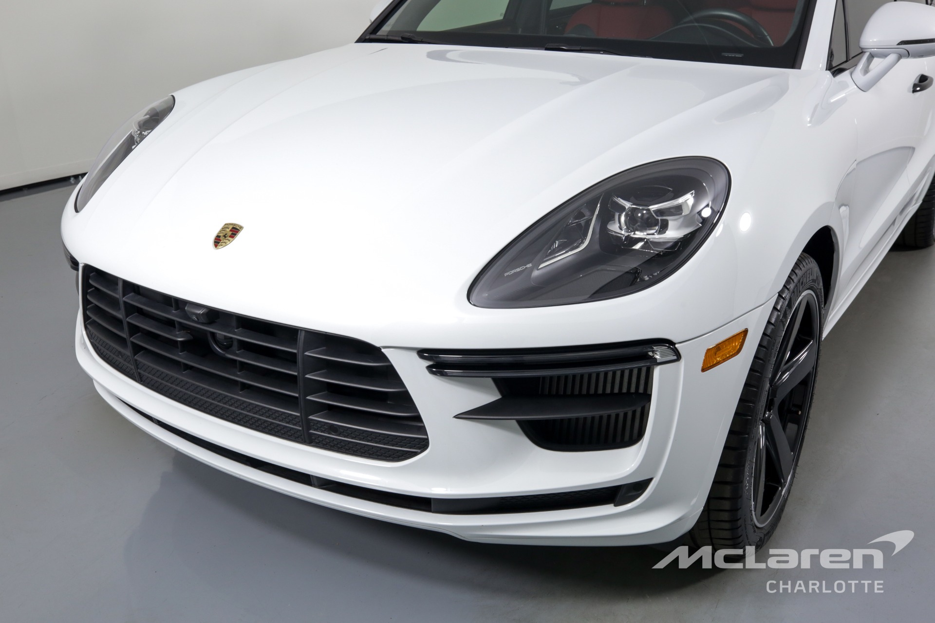 Used 2020 Porsche Macan Turbo | Charlotte, NC