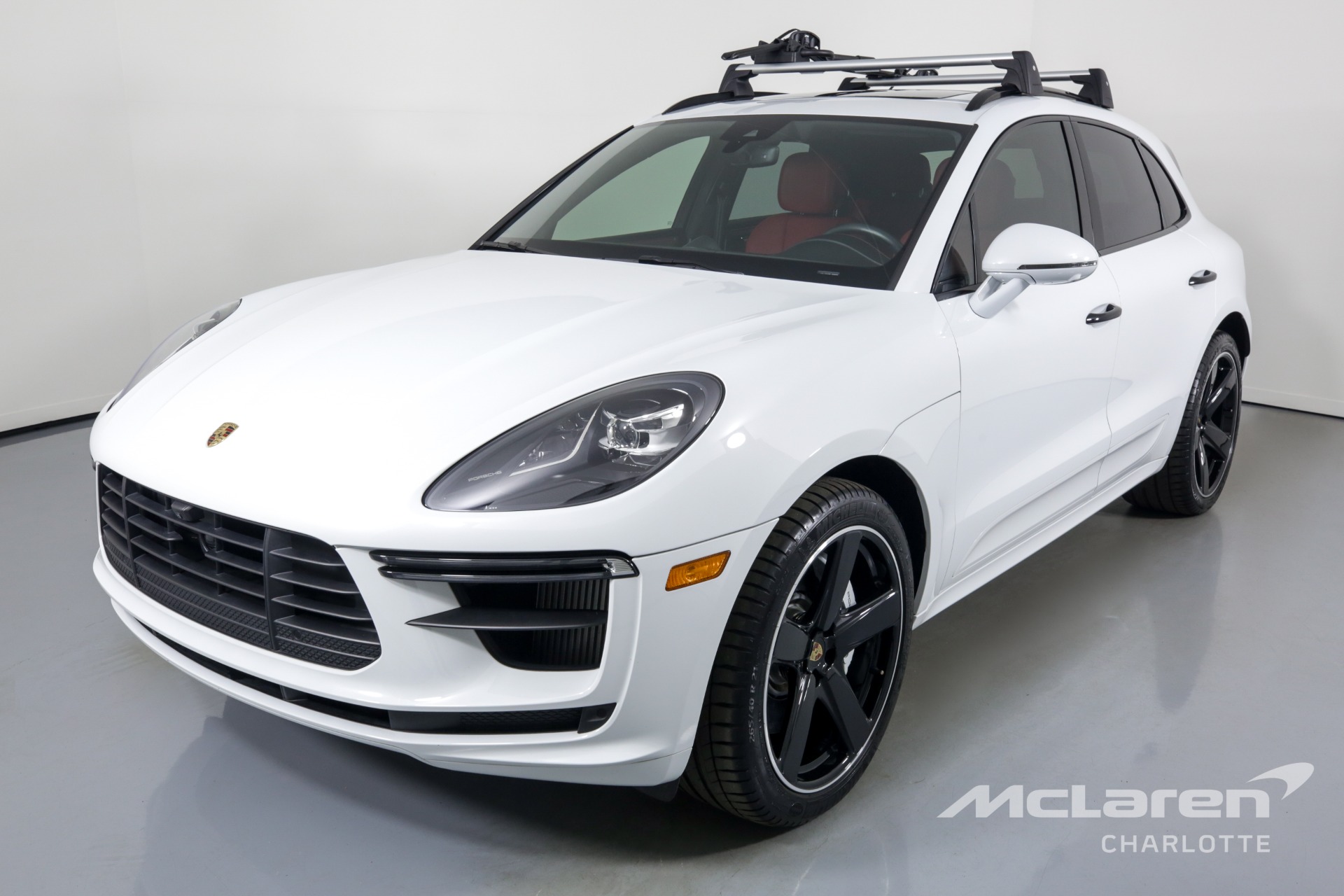 Used 2020 Porsche Macan Turbo | Charlotte, NC