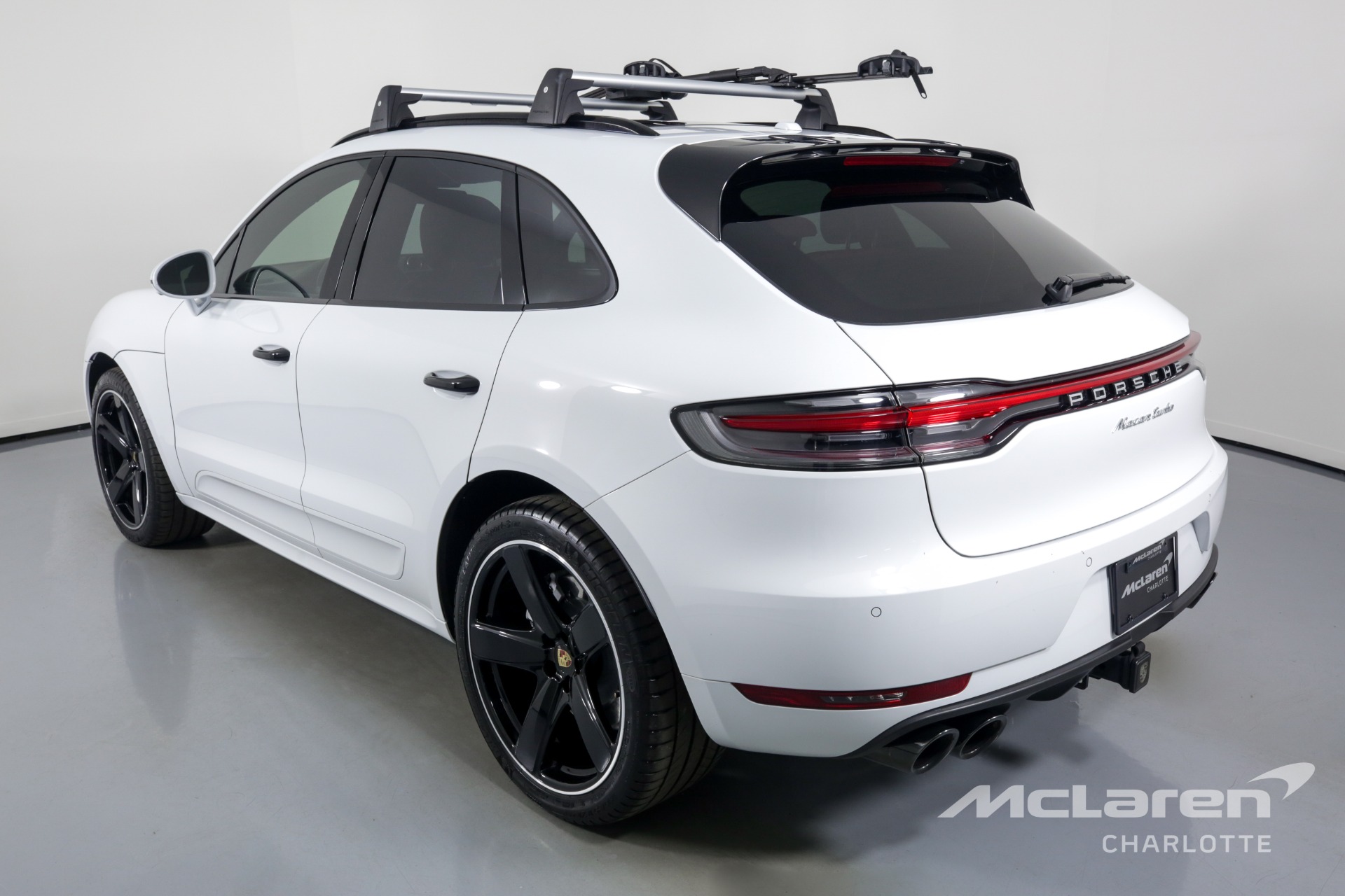 Used 2020 Porsche Macan Turbo | Charlotte, NC