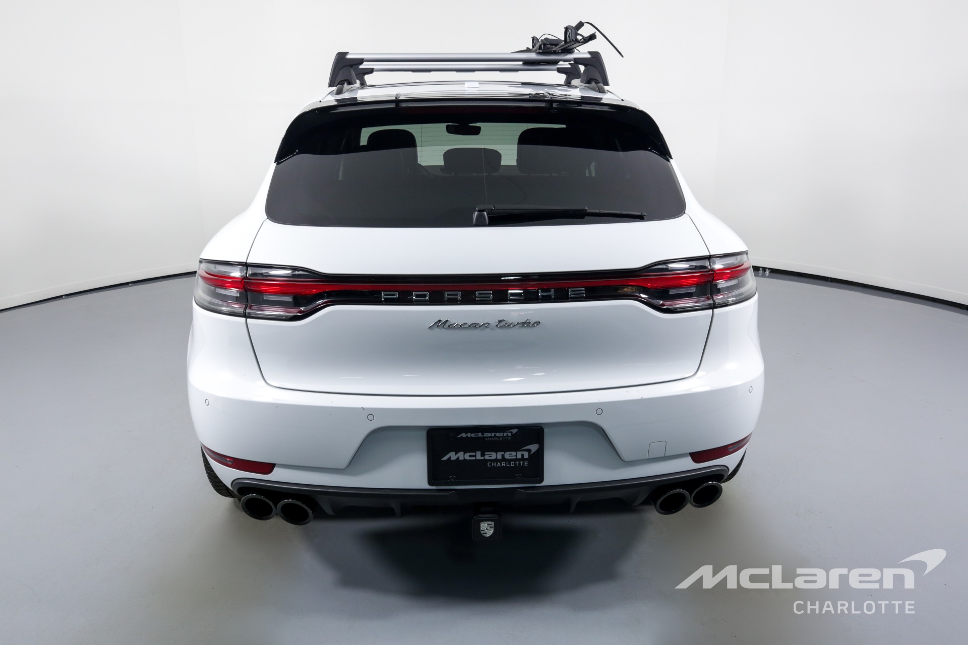 Used 2020 Porsche Macan Turbo | Charlotte, NC