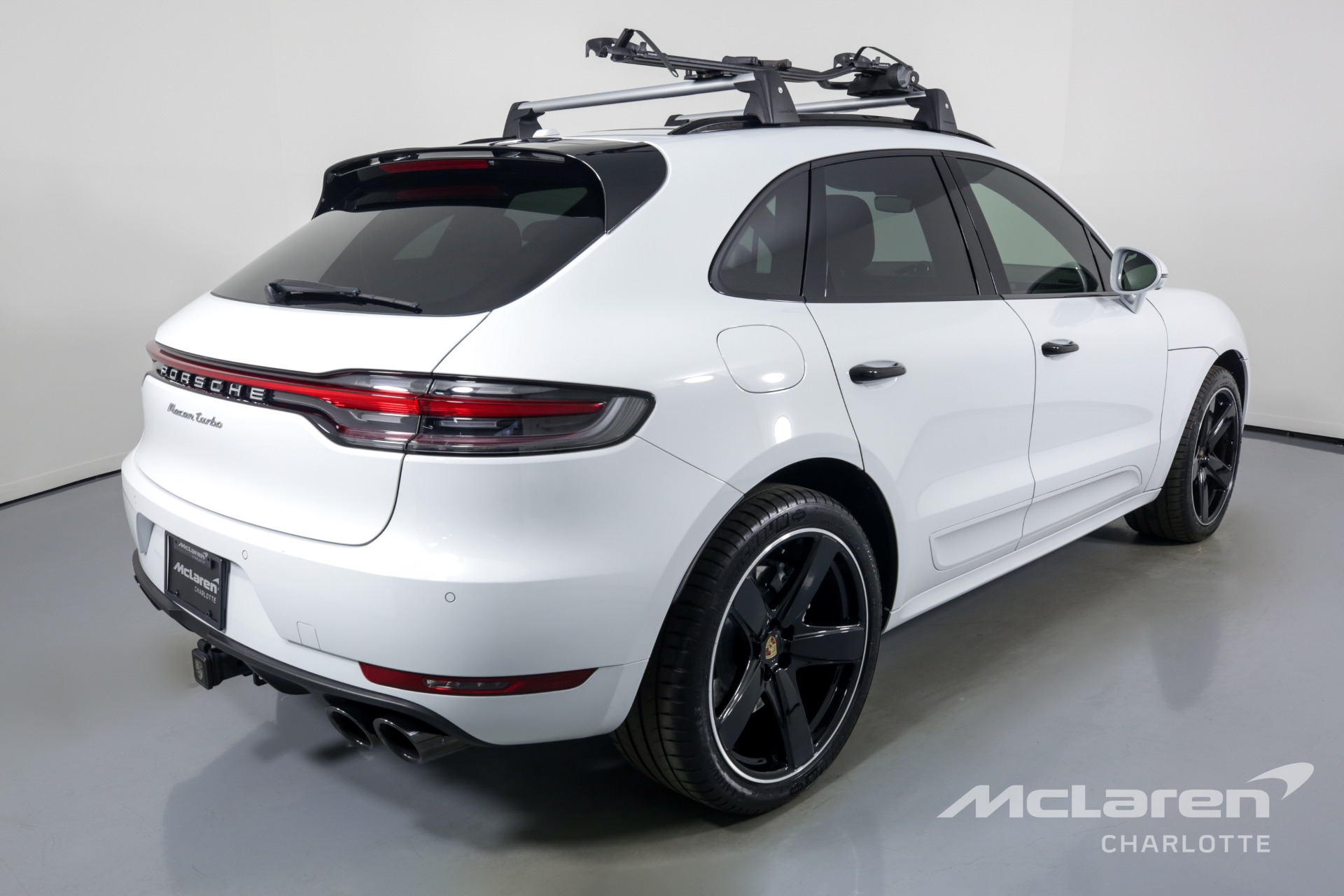 Used 2020 Porsche Macan Turbo | Charlotte, NC