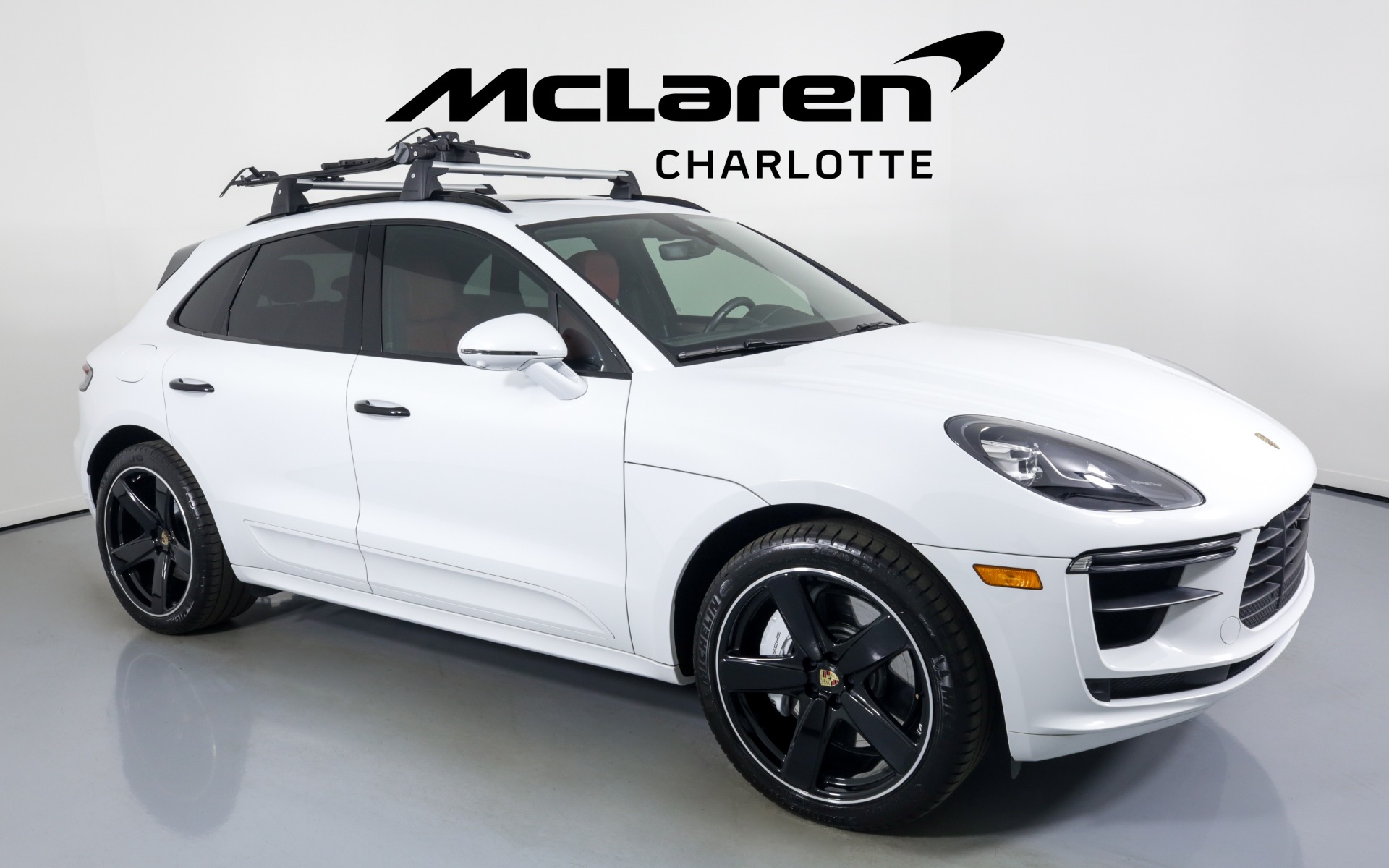 Used 2020 Porsche Macan Turbo | Charlotte, NC