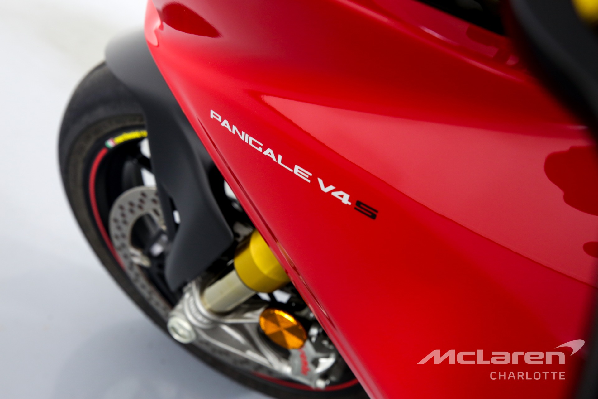 Used 2019 DUCATI PANIGALE V4S | Charlotte, NC