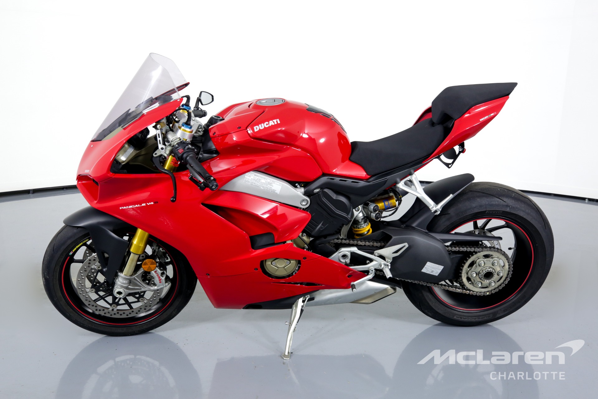 Used 2019 DUCATI PANIGALE V4S | Charlotte, NC