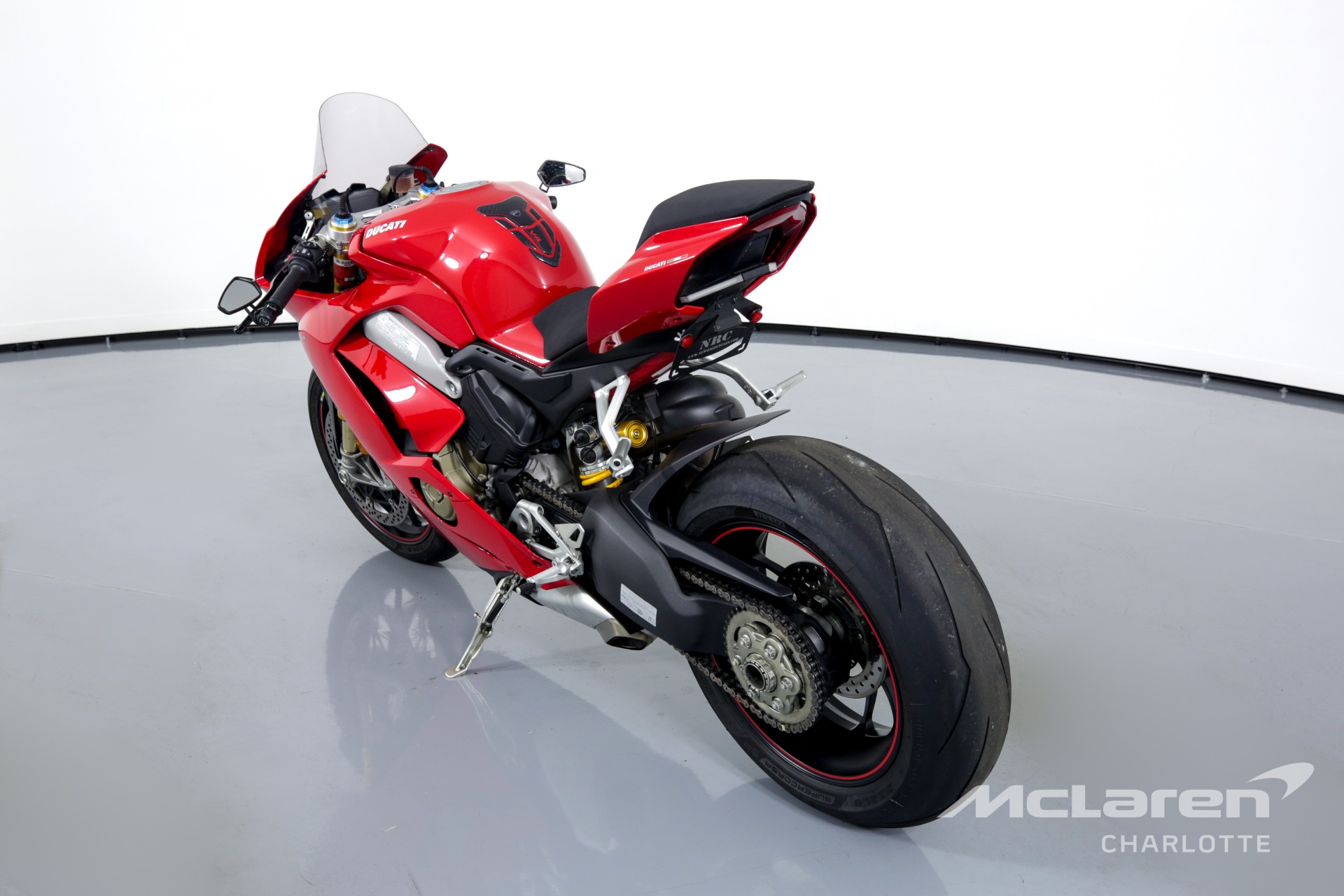 Used 2019 DUCATI PANIGALE V4S | Charlotte, NC