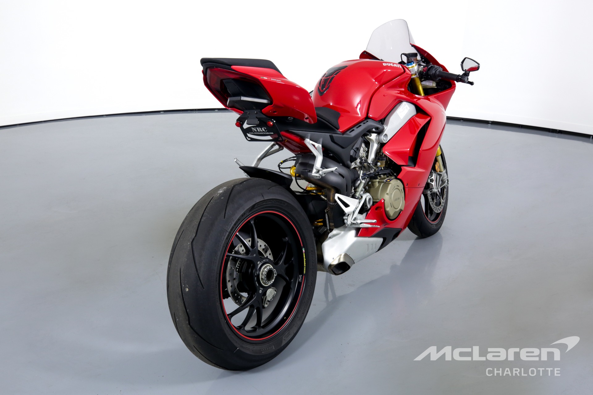 Used 2019 DUCATI PANIGALE V4S | Charlotte, NC