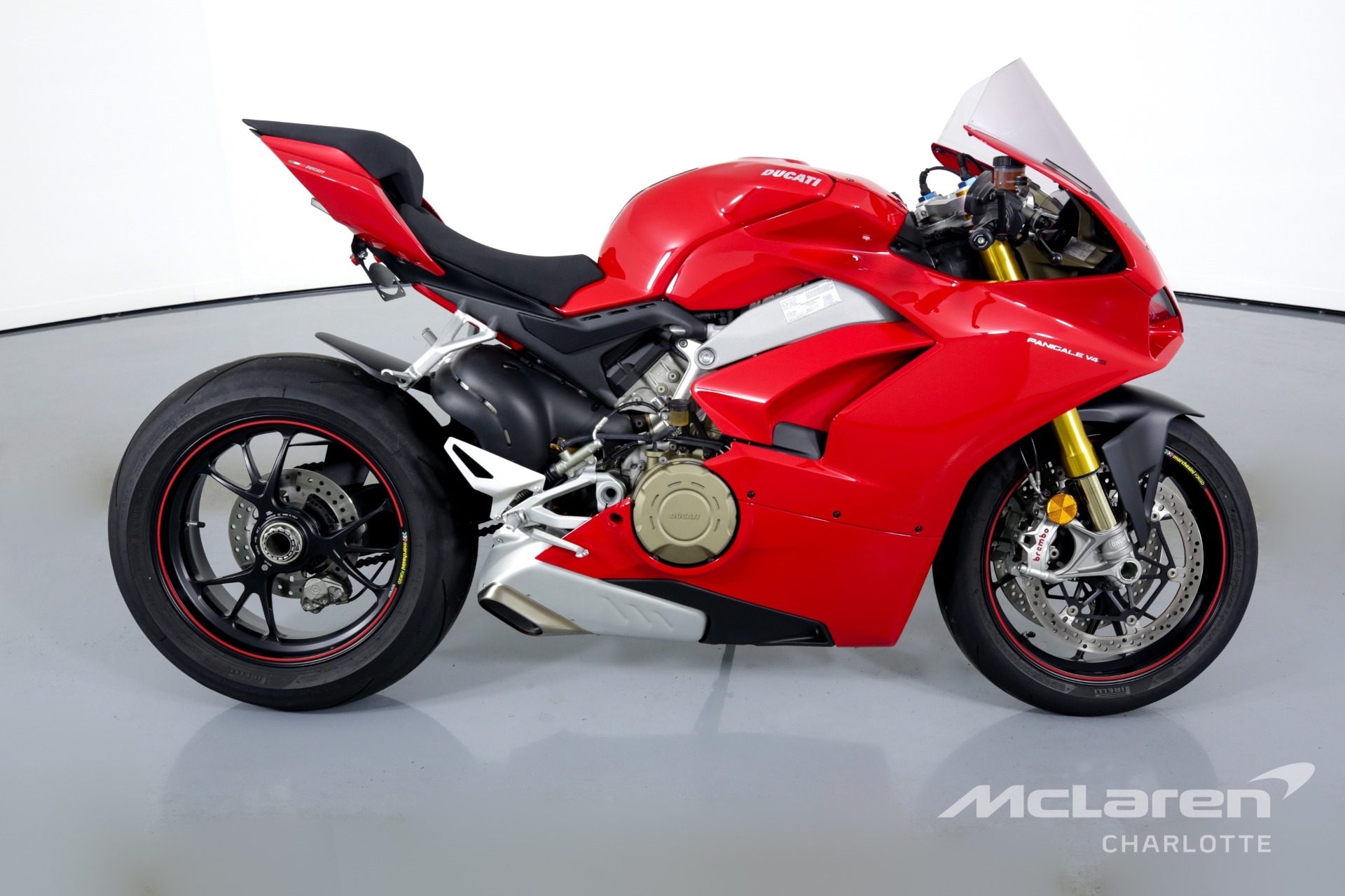 Used 2019 DUCATI PANIGALE V4S | Charlotte, NC