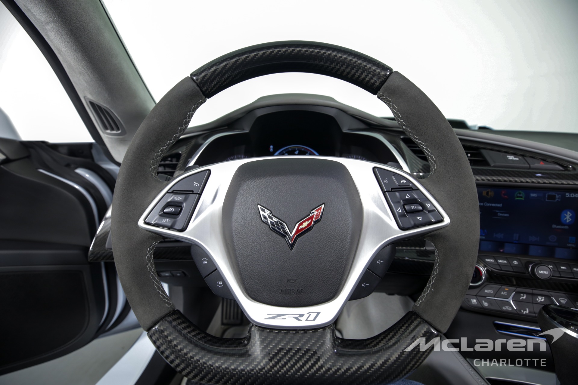 Used 2019 Chevrolet Corvette ZR1 | Charlotte, NC