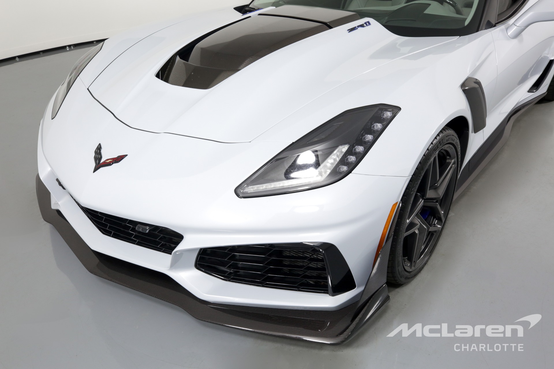 Used 2019 Chevrolet Corvette ZR1 | Charlotte, NC