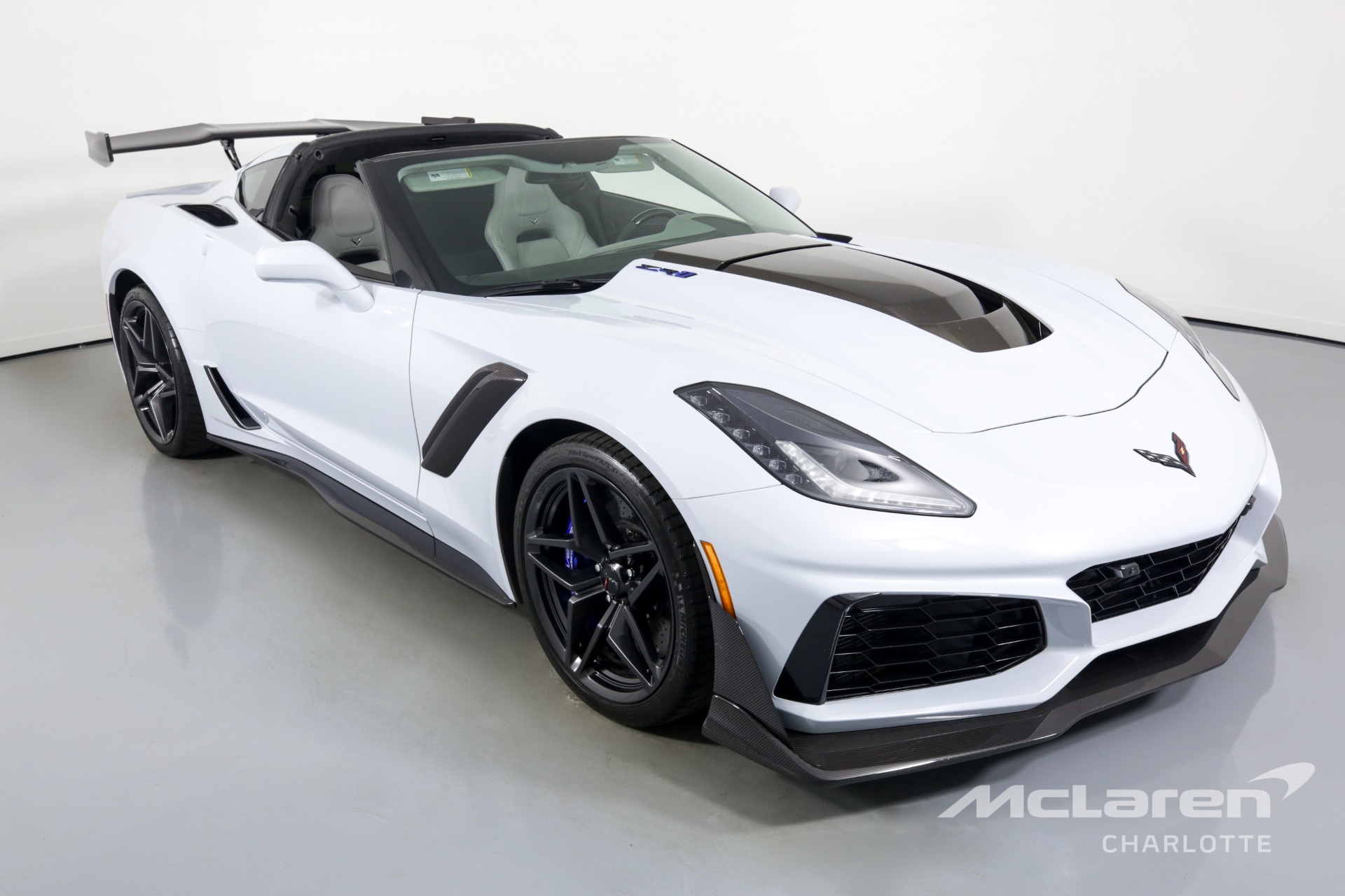 Used 2019 Chevrolet Corvette ZR1 | Charlotte, NC