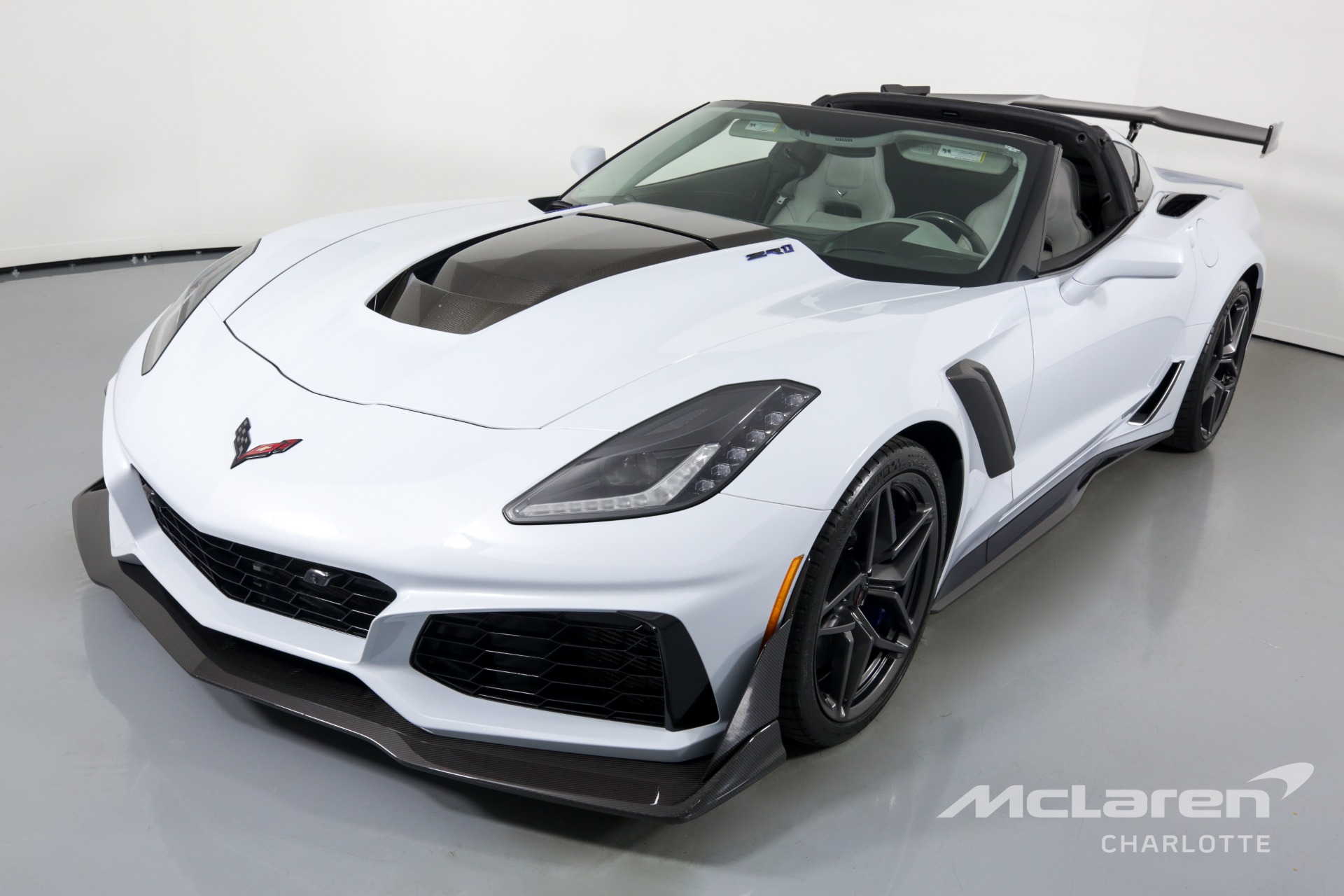 Used 2019 Chevrolet Corvette ZR1 | Charlotte, NC