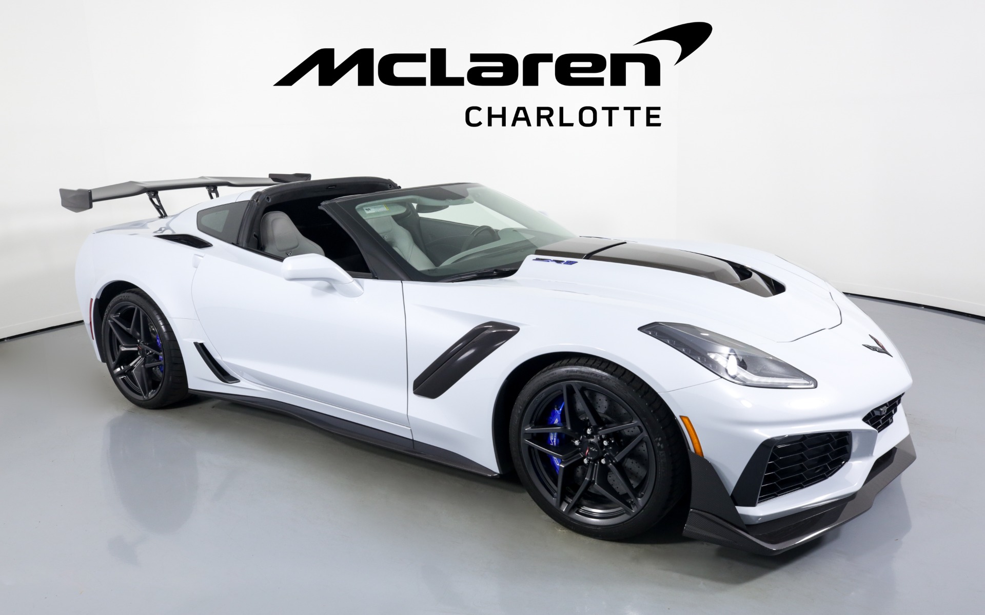 Used 2019 Chevrolet Corvette ZR1 | Charlotte, NC