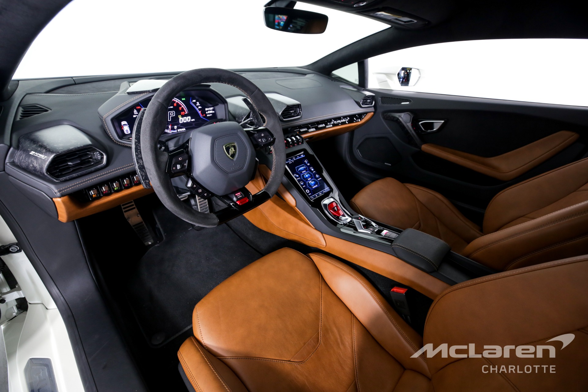 Used 2021 Lamborghini Huracan LP 610-4 EVO | Charlotte, NC