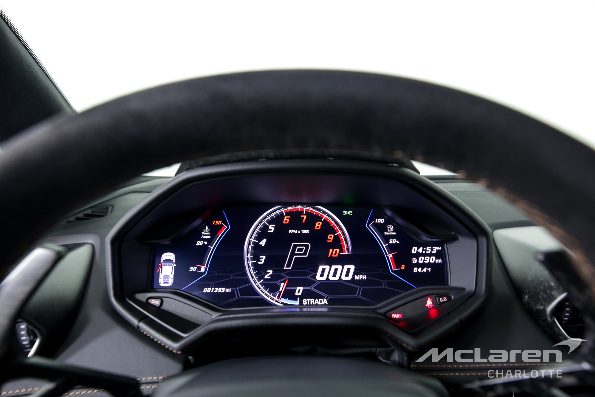 Used 2021 Lamborghini Huracan LP 610-4 EVO | Charlotte, NC