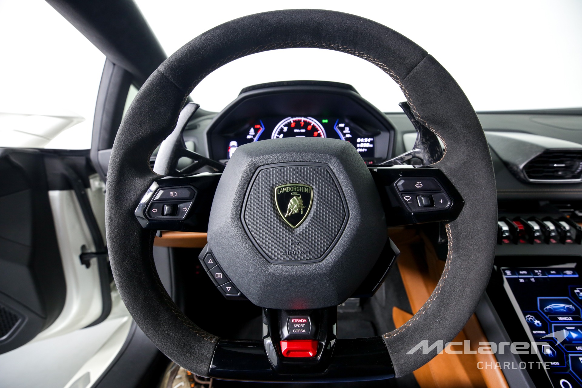 Used 2021 Lamborghini Huracan LP 610-4 EVO | Charlotte, NC