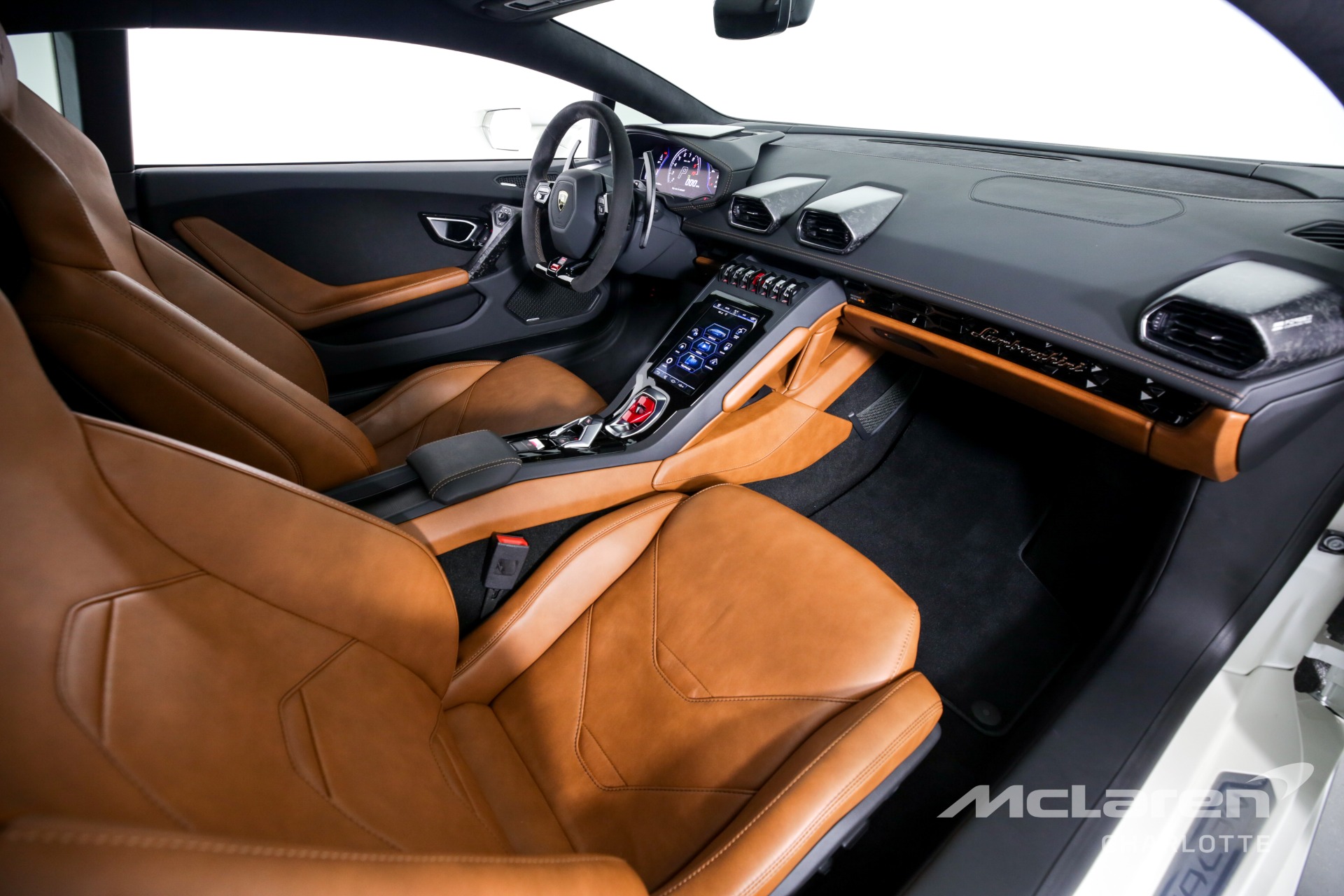 Used 2021 Lamborghini Huracan LP 610-4 EVO | Charlotte, NC