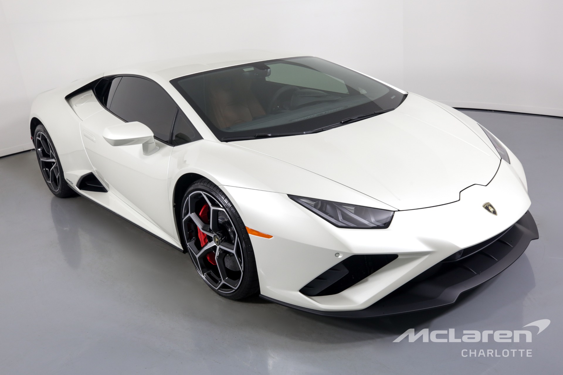 Used 2021 Lamborghini Huracan LP 610-4 EVO | Charlotte, NC