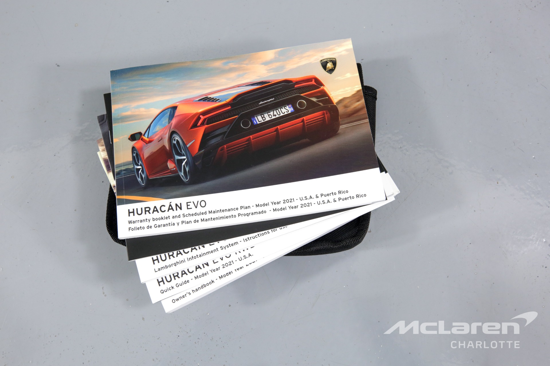 Used 2021 Lamborghini Huracan LP 610-4 EVO | Charlotte, NC