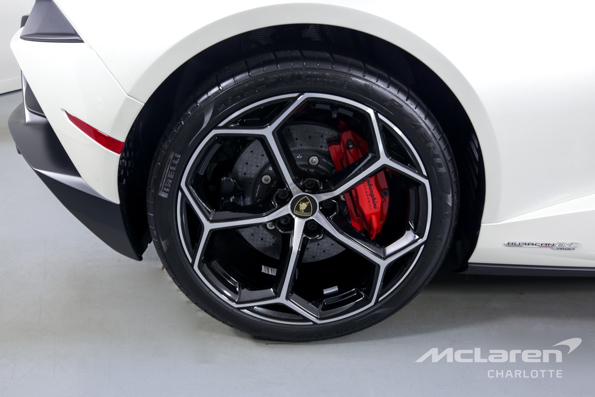 Used 2021 Lamborghini Huracan LP 610-4 EVO | Charlotte, NC