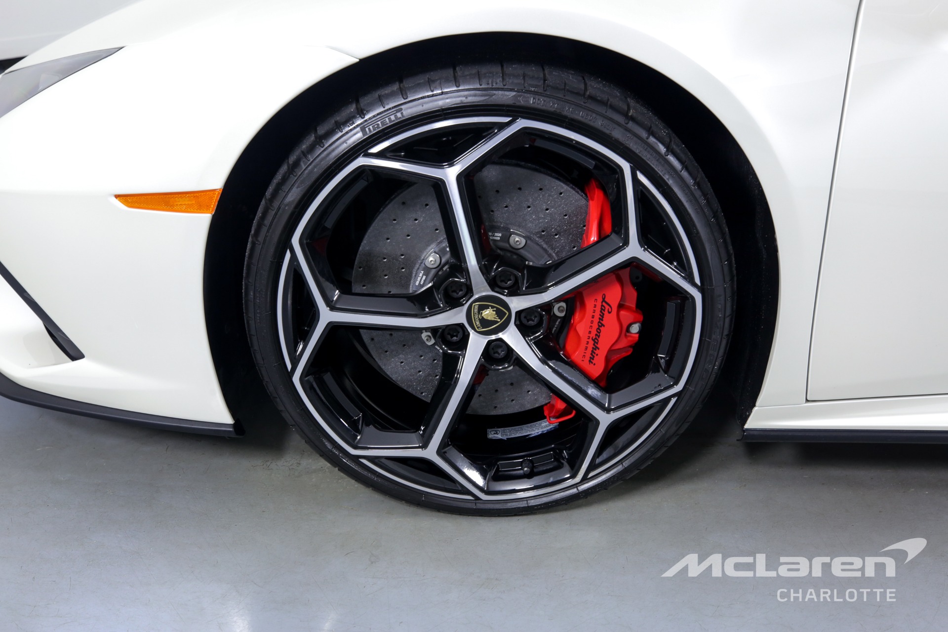 Used 2021 Lamborghini Huracan LP 610-4 EVO | Charlotte, NC