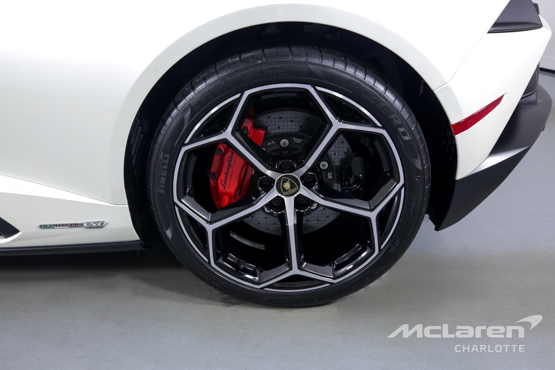 Used 2021 Lamborghini Huracan LP 610-4 EVO | Charlotte, NC